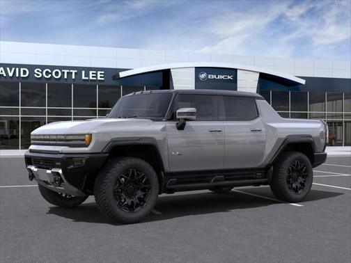 2025 GMC HUMMER EV Pickup 2X