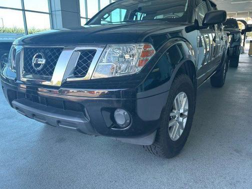2015 Nissan Frontier SV