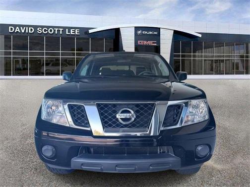 2015 Nissan Frontier SV