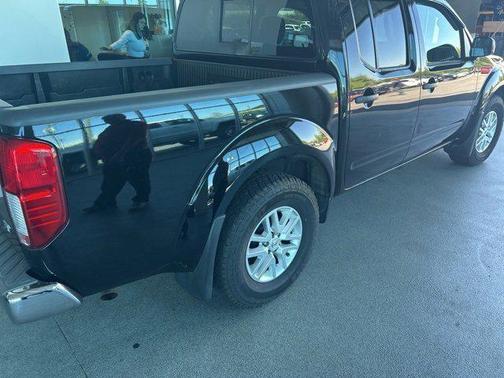 2015 Nissan Frontier SV