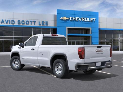 2025 GMC Sierra 1500 Pro