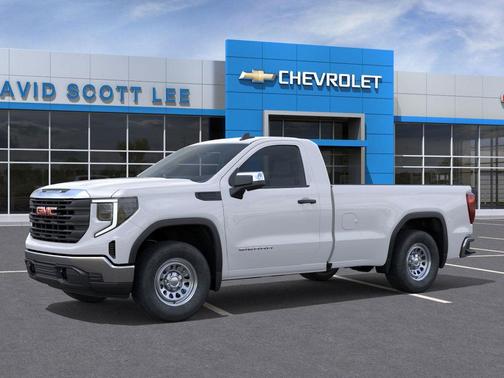 2025 GMC Sierra 1500 Pro