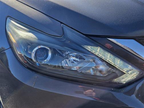 2017 Nissan Altima 2.5 SL