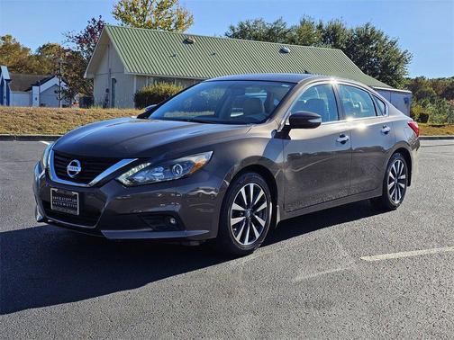 2017 Nissan Altima 2.5 SL
