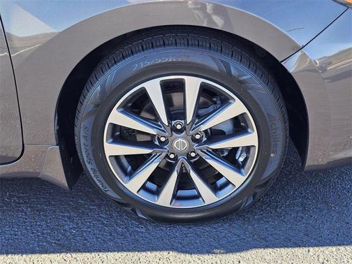 2017 Nissan Altima 2.5 SL