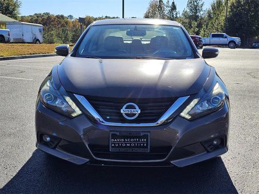 2017 Nissan Altima 2.5 SL