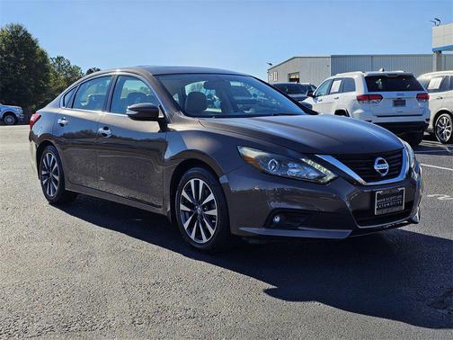 2017 Nissan Altima 2.5 SL
