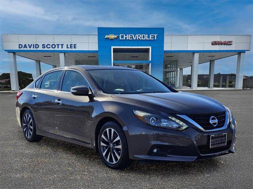 2017 Nissan Altima 2.5 SL