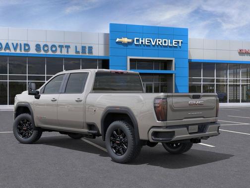 2026 GMC Sierra 2500 AT4