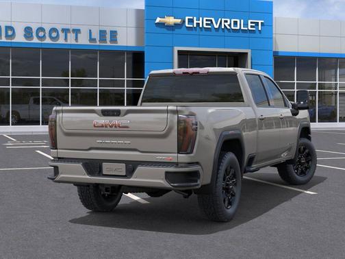 2026 GMC Sierra 2500 AT4