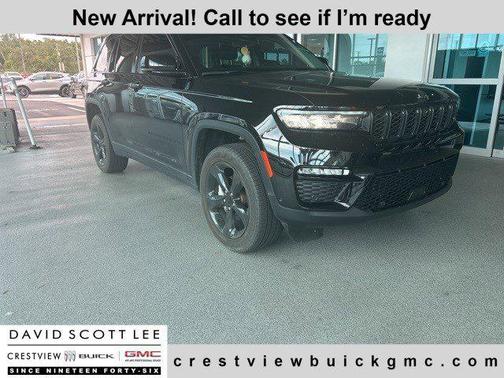 2023 Jeep Grand Cherokee Limited X