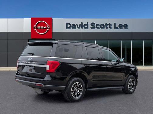 2022 Ford Expedition XLT