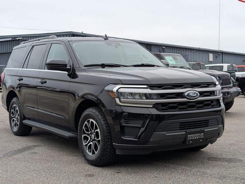 2022 Ford Expedition XLT