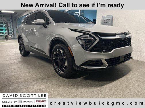 2024 Kia Sportage SX-Prestige