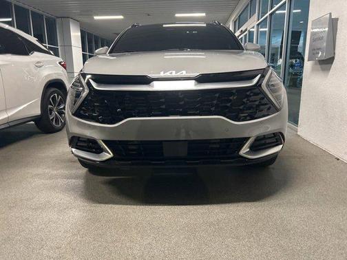 2024 Kia Sportage SX-Prestige