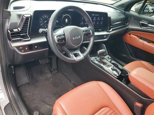 2024 Kia Sportage SX-Prestige