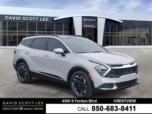 2024 Kia Sportage SX-Prestige