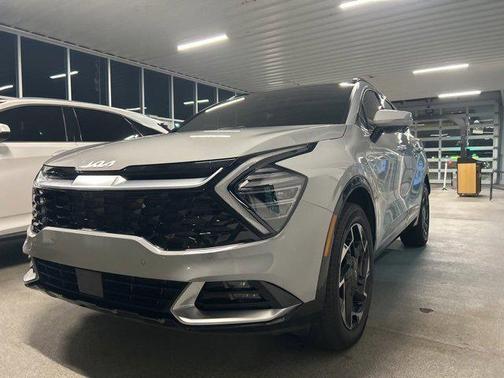 2024 Kia Sportage SX-Prestige