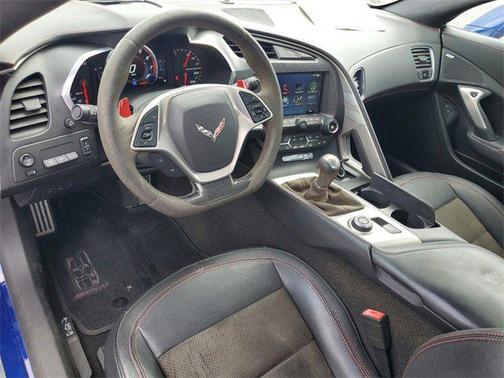 2017 Chevrolet Corvette Grand Sport
