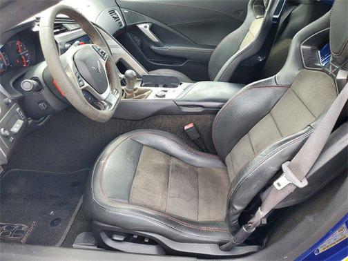 2017 Chevrolet Corvette Grand Sport