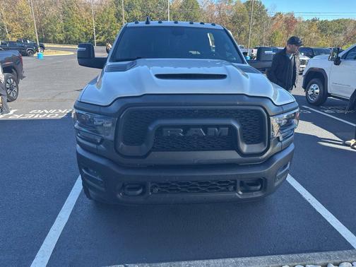 2023 RAM 2500 Power Wagon