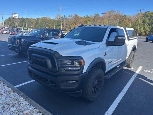 2023 RAM 2500 Power Wagon