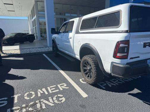 2023 RAM 2500 Power Wagon