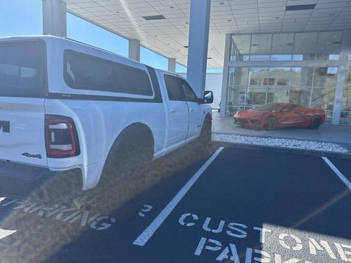 2023 RAM 2500 Power Wagon