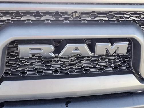 Bright White Clearcoat 2023 RAM 2500 Power Wagon
