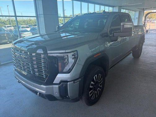 2025 GMC Sierra 2500 Denali Ultimate