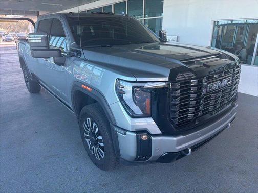 2025 GMC Sierra 2500 Denali Ultimate