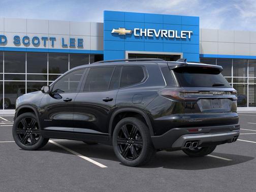 2026 GMC Acadia Elevation FWD