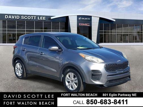 2018 Kia Sportage LX