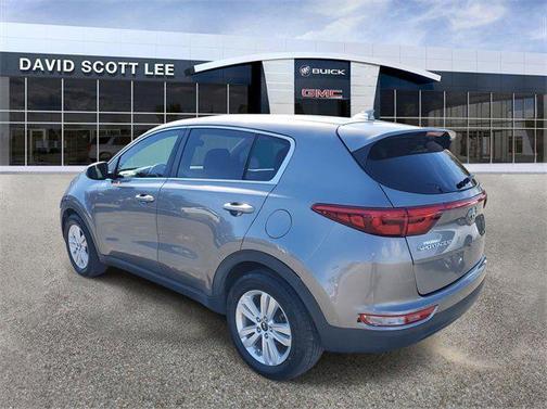2018 Kia Sportage LX