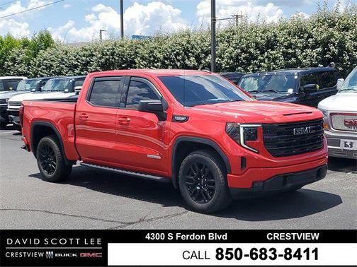 2023 GMC Sierra 1500 Elevation