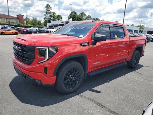2023 GMC Sierra 1500 Elevation