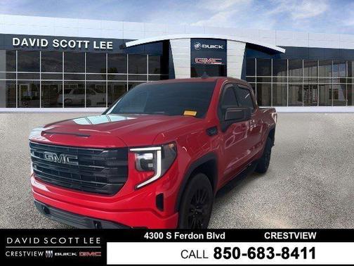 2023 GMC Sierra 1500 Elevation