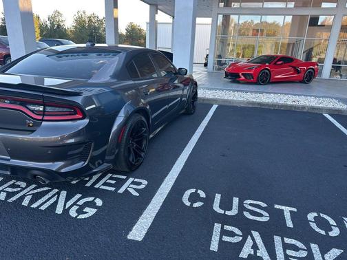 2023 Dodge Charger Scat Pack