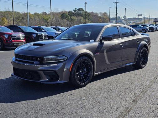 2023 Dodge Charger Scat Pack