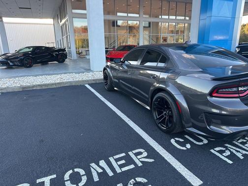 2023 Dodge Charger Scat Pack