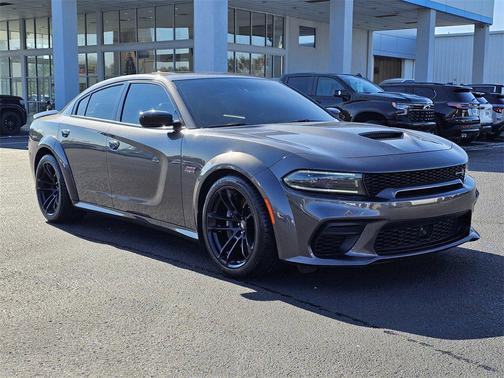 2023 Dodge Charger Scat Pack