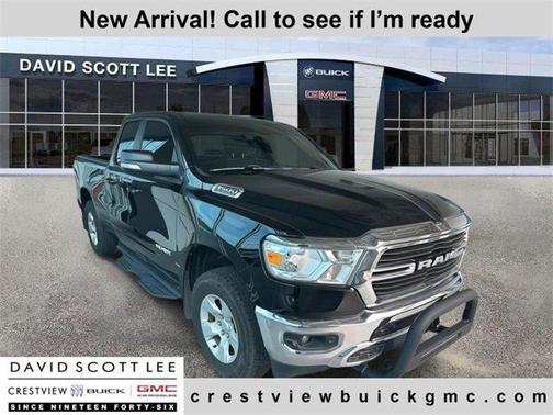 2021 RAM 1500 Big Horn/Lone Star