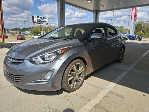 2016 Hyundai ELANTRA Limited