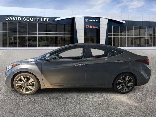 2016 Hyundai ELANTRA Limited