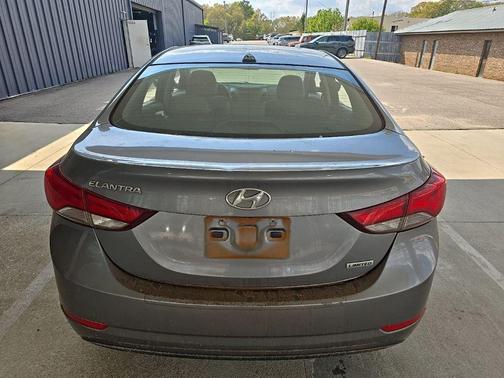 2016 Hyundai ELANTRA Limited