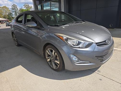 2016 Hyundai ELANTRA Limited