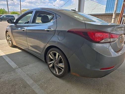 2016 Hyundai ELANTRA Limited