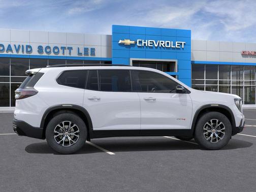 2026 GMC Acadia AT4 AWD