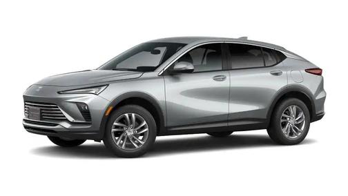 2026 Buick Envista Preferred FWD