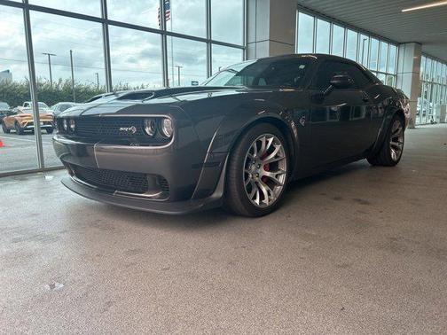 2023 Dodge Challenger SRT Hellcat